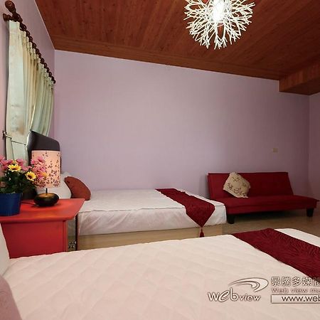 Zuoan Huati B&B Wujie Extérieur photo