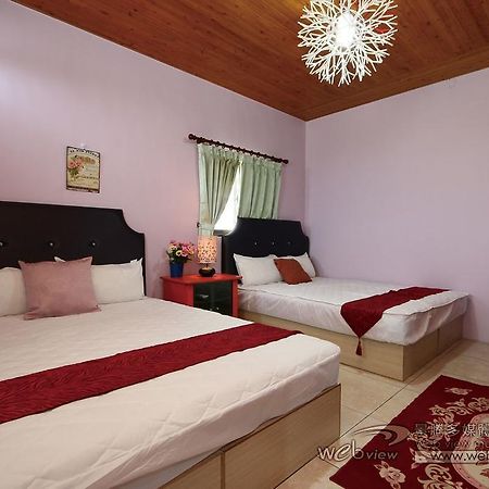 Zuoan Huati B&B Wujie Extérieur photo