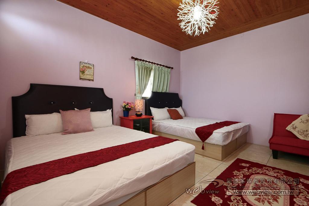 Zuoan Huati B&B Wujie Extérieur photo