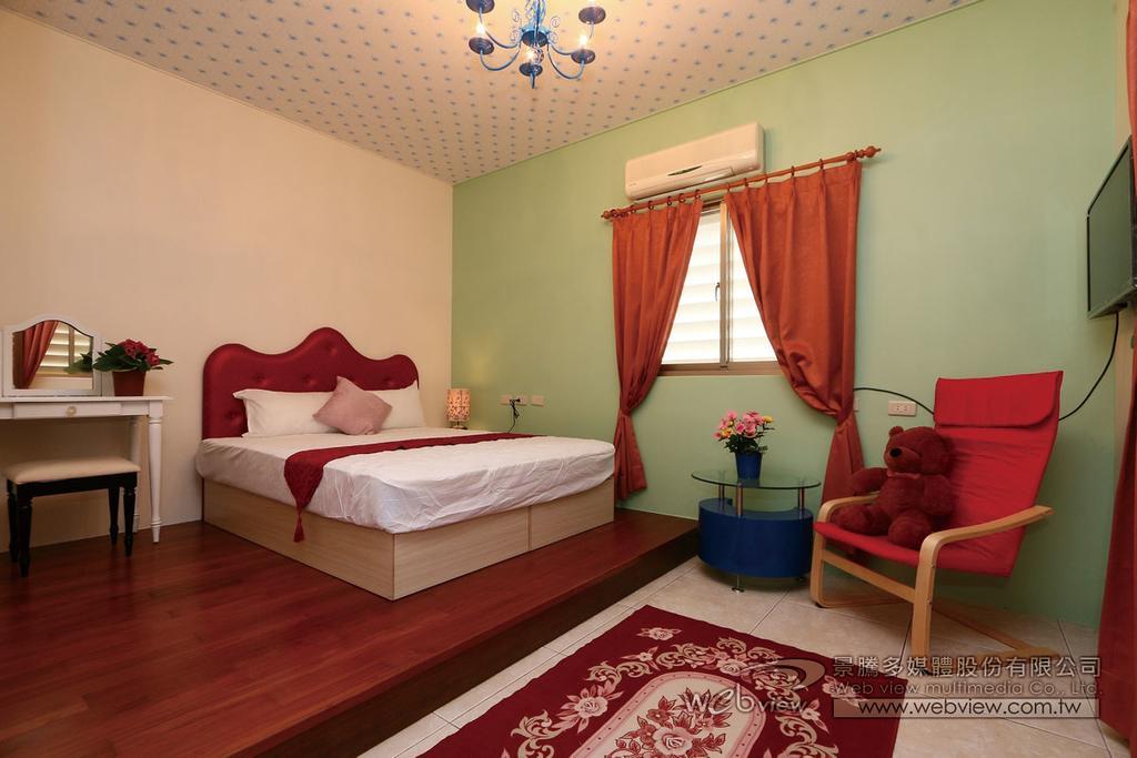 Zuoan Huati B&B Wujie Extérieur photo