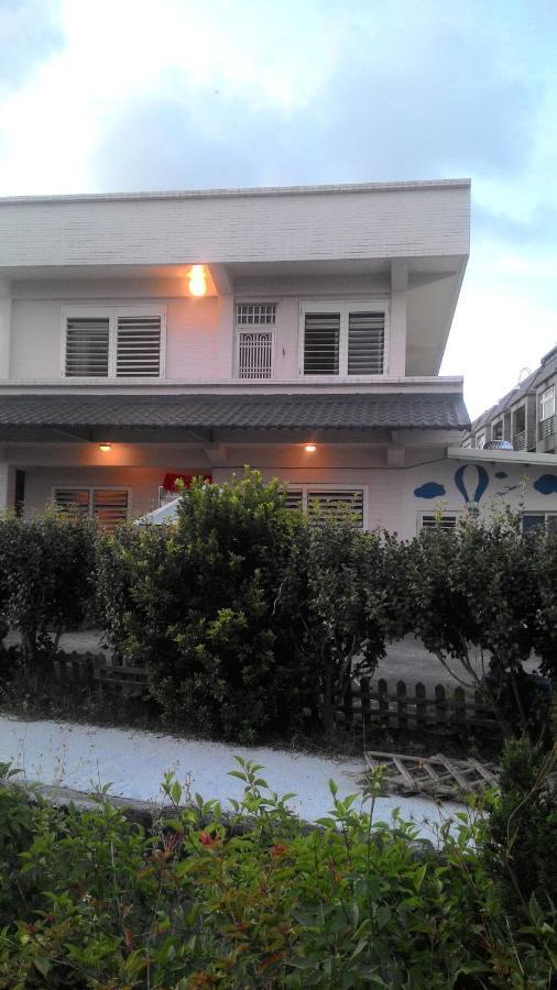 Zuoan Huati B&B Wujie Extérieur photo