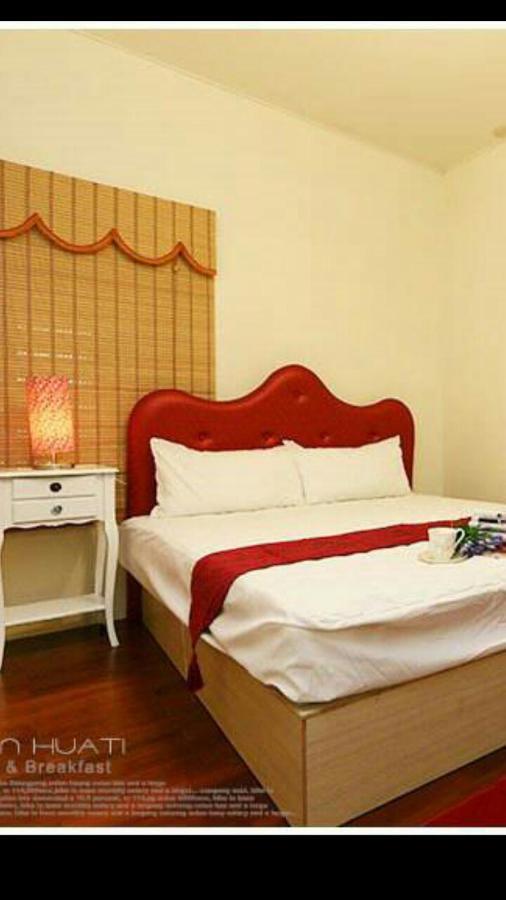 Zuoan Huati B&B Wujie Extérieur photo